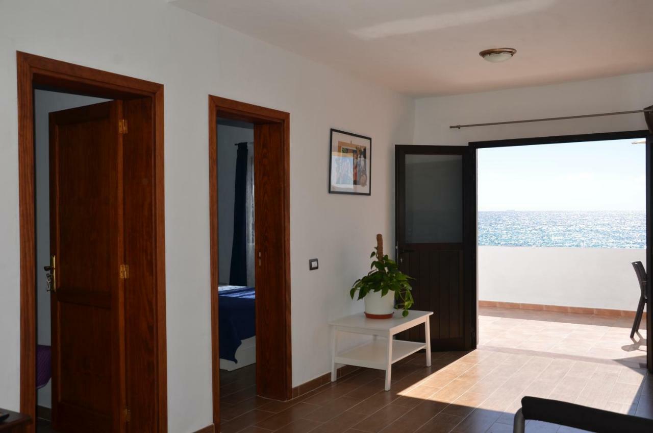 Willa Casa De La Playa Punta Mujeres Zewnętrze zdjęcie